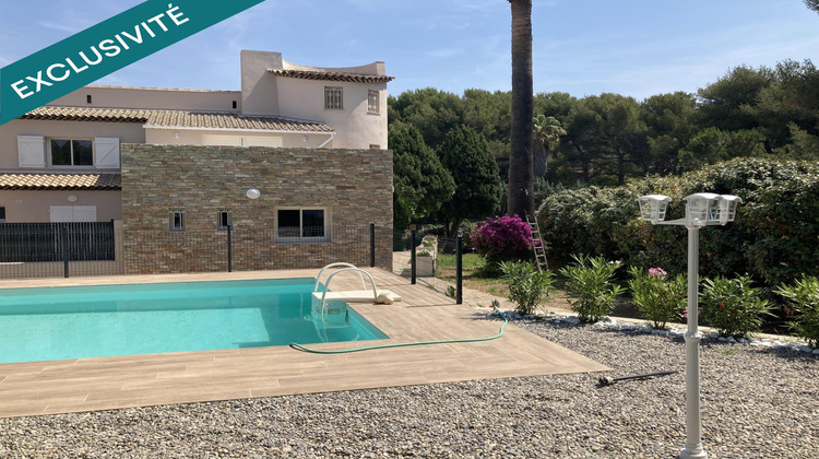 Ma-Cabane - Vente Appartement Sanary-sur-Mer, 59 m²