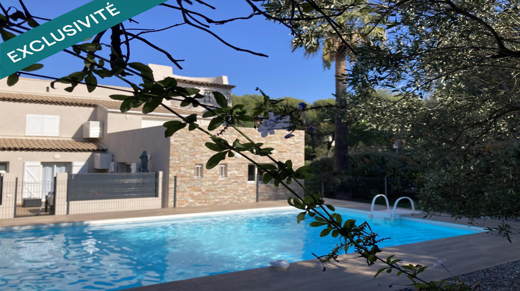 Ma-Cabane - Vente Appartement Sanary-sur-Mer, 59 m²