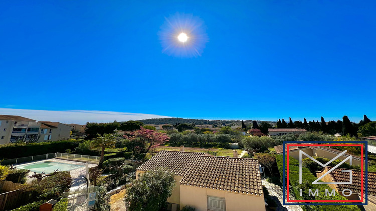 Ma-Cabane - Vente Appartement Sanary-sur-Mer, 38 m²