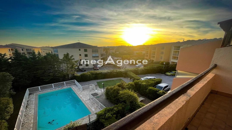 Ma-Cabane - Vente Appartement SANARY SUR MER, 20 m²