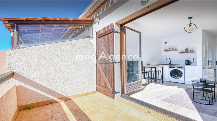 Ma-Cabane - Vente Appartement SANARY SUR MER, 20 m²