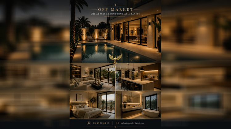 Ma-Cabane - Vente Appartement Sanary-sur-Mer, 280 m²