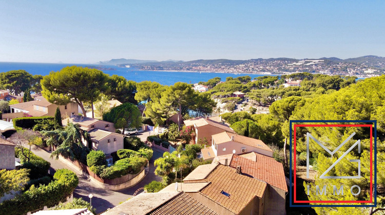Ma-Cabane - Vente Appartement Sanary-sur-Mer, 35 m²
