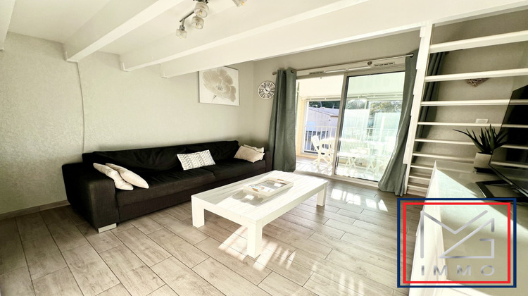 Ma-Cabane - Vente Appartement Sanary-sur-Mer, 35 m²