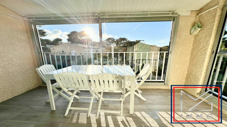 Ma-Cabane - Vente Appartement Sanary-sur-Mer, 35 m²