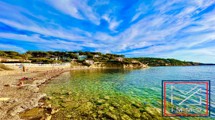 Ma-Cabane - Vente Appartement Sanary-sur-Mer, 35 m²