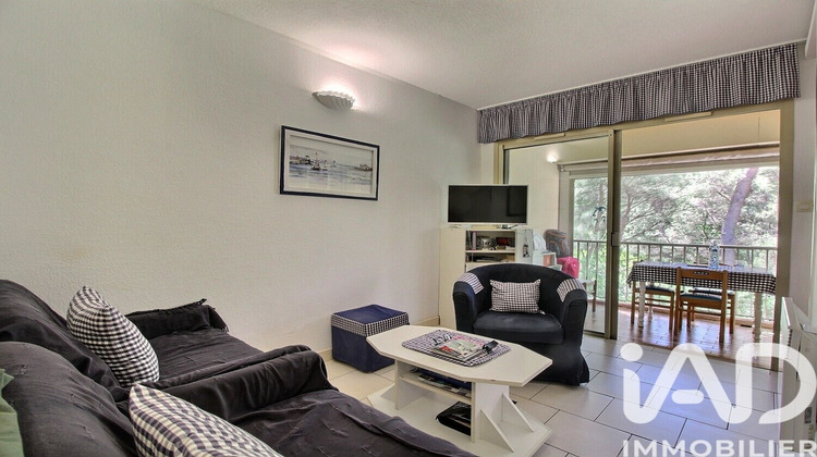 Ma-Cabane - Vente Appartement Sanary-sur-Mer, 27 m²