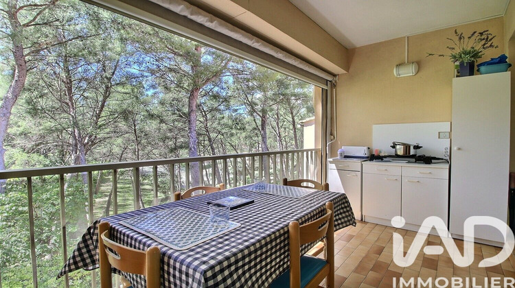 Ma-Cabane - Vente Appartement Sanary-sur-Mer, 27 m²