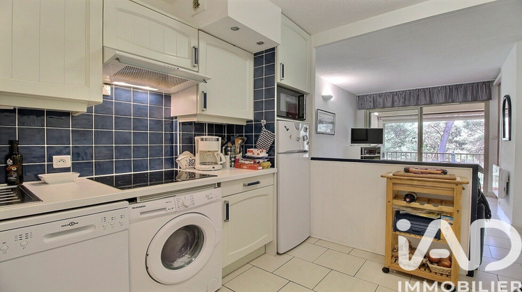 Ma-Cabane - Vente Appartement Sanary-sur-Mer, 27 m²