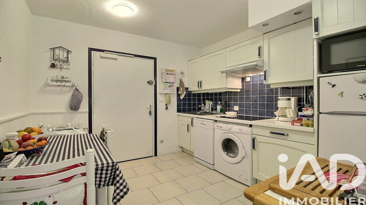 Ma-Cabane - Vente Appartement Sanary-sur-Mer, 27 m²