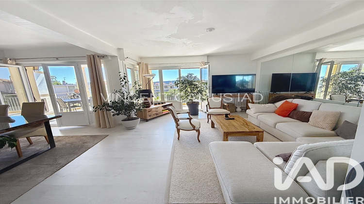 Ma-Cabane - Vente Appartement Sanary-sur-Mer, 72 m²