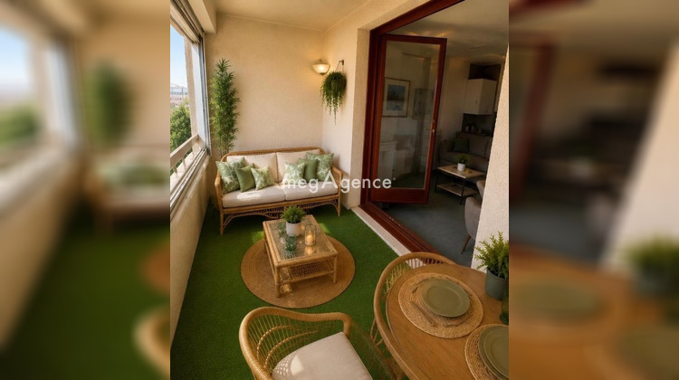 Ma-Cabane - Vente Appartement SANARY SUR MER, 27 m²