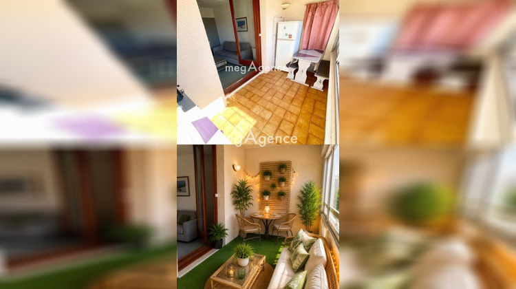 Ma-Cabane - Vente Appartement SANARY SUR MER, 27 m²