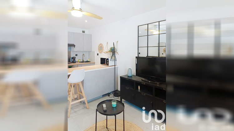 Ma-Cabane - Vente Appartement Sanary-sur-Mer, 20 m²