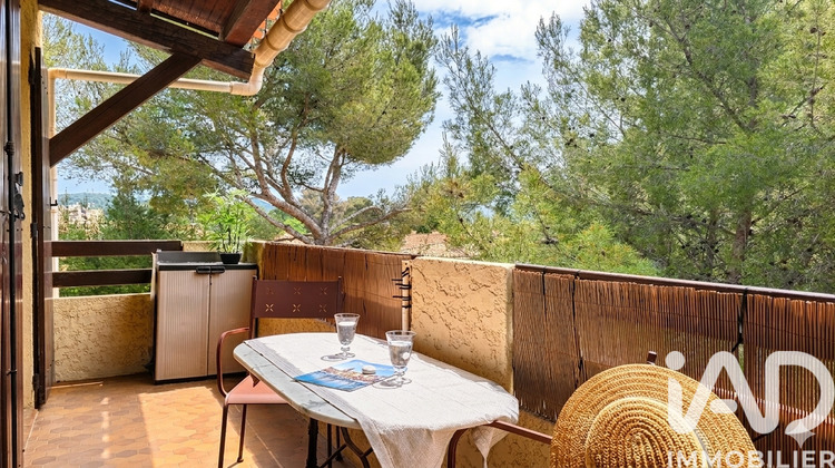 Ma-Cabane - Vente Appartement Sanary-sur-Mer, 41 m²