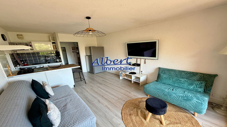 Ma-Cabane - Vente Appartement SANARY-SUR-MER, 21 m²