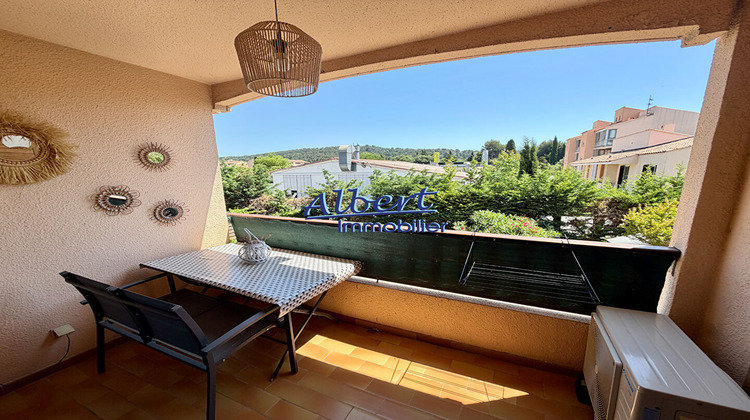 Ma-Cabane - Vente Appartement SANARY-SUR-MER, 21 m²