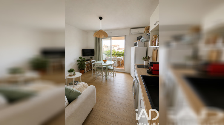 Ma-Cabane - Vente Appartement Sanary-sur-Mer, 26 m²