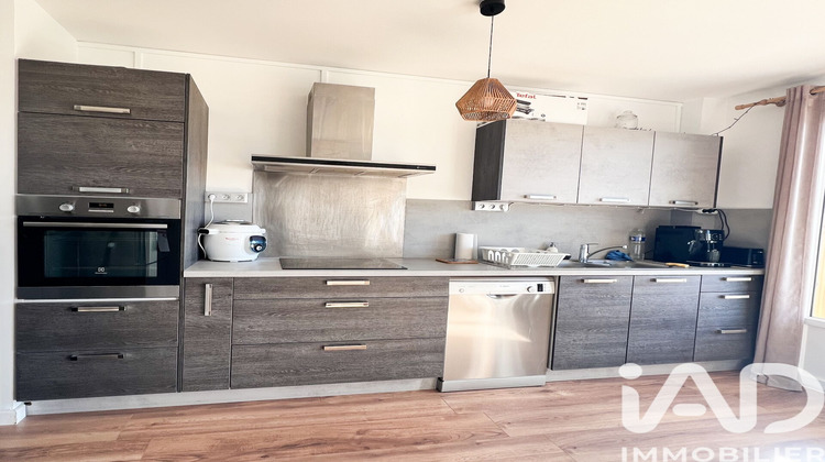 Ma-Cabane - Vente Appartement Sanary-sur-Mer, 44 m²
