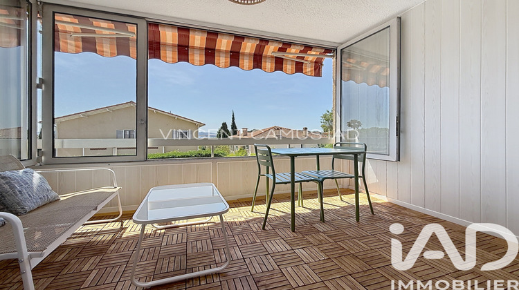 Ma-Cabane - Vente Appartement Sanary-sur-Mer, 28 m²