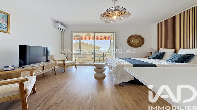 Ma-Cabane - Vente Appartement Sanary-sur-Mer, 28 m²