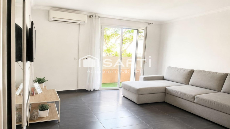 Ma-Cabane - Vente Appartement Sanary-sur-Mer, 21 m²