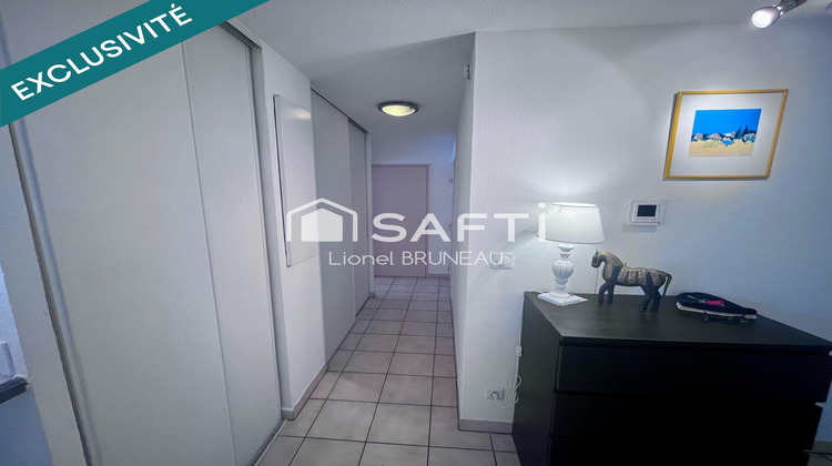 Ma-Cabane - Vente Appartement Sanary-sur-Mer, 47 m²