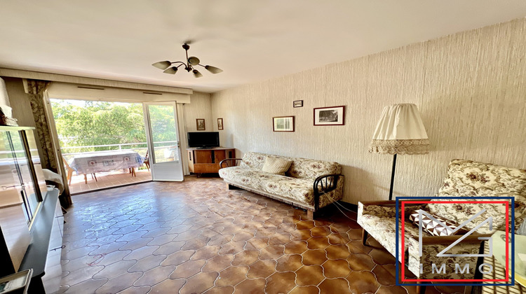 Ma-Cabane - Vente Appartement Sanary-sur-Mer, 50 m²