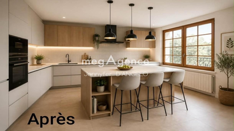 Ma-Cabane - Vente Appartement SANARY SUR MER, 144 m²