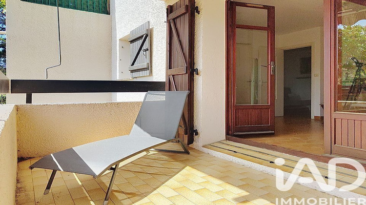 Ma-Cabane - Vente Appartement Sanary-sur-Mer, 30 m²