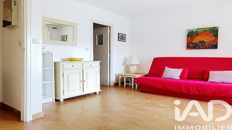 Ma-Cabane - Vente Appartement Sanary-sur-Mer, 30 m²