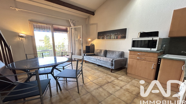 Ma-Cabane - Vente Appartement Sanary-sur-Mer, 31 m²
