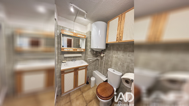 Ma-Cabane - Vente Appartement Sanary-sur-Mer, 31 m²