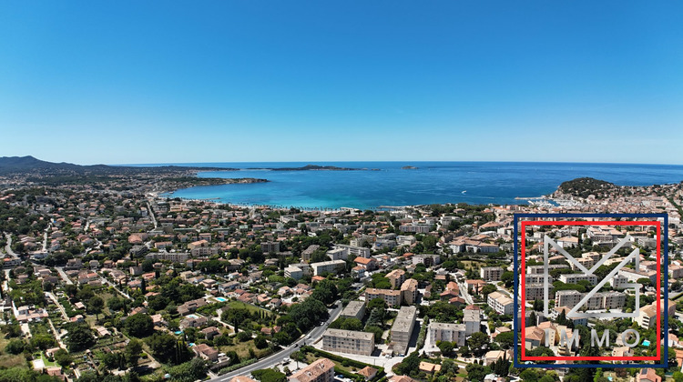 Ma-Cabane - Vente Appartement Sanary-sur-Mer, 35 m²