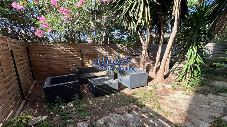 Ma-Cabane - Vente Appartement SANARY-SUR-MER, 33 m²