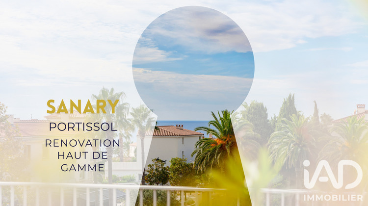 Ma-Cabane - Vente Appartement Sanary-sur-Mer, 88 m²