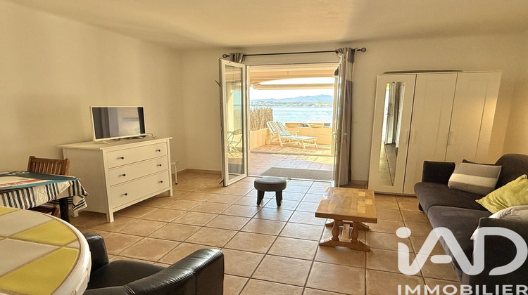 Ma-Cabane - Vente Appartement Sanary-sur-Mer, 35 m²