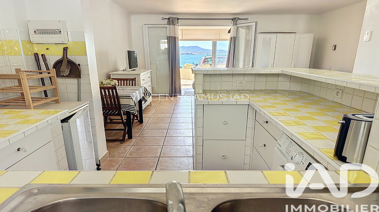 Ma-Cabane - Vente Appartement Sanary-sur-Mer, 35 m²