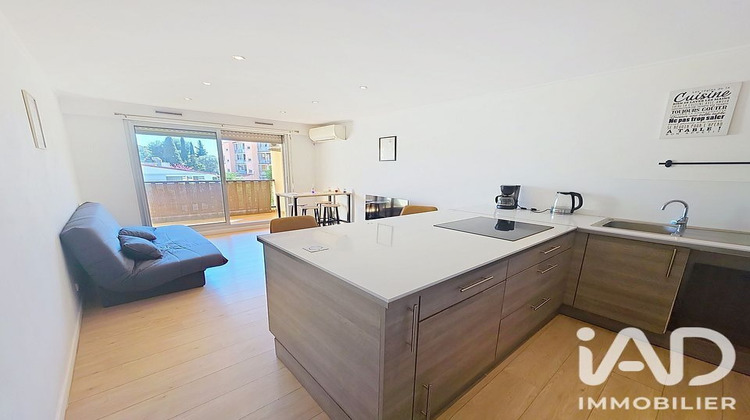 Ma-Cabane - Vente Appartement Sanary-sur-Mer, 37 m²