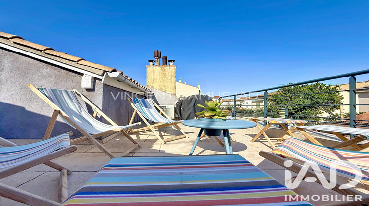 Ma-Cabane - Vente Appartement Sanary-sur-Mer, 72 m²