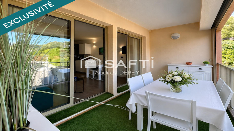 Ma-Cabane - Vente Appartement Sanary-sur-Mer, 39 m²