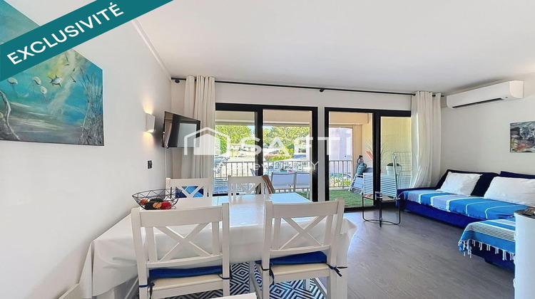 Ma-Cabane - Vente Appartement Sanary-sur-Mer, 39 m²