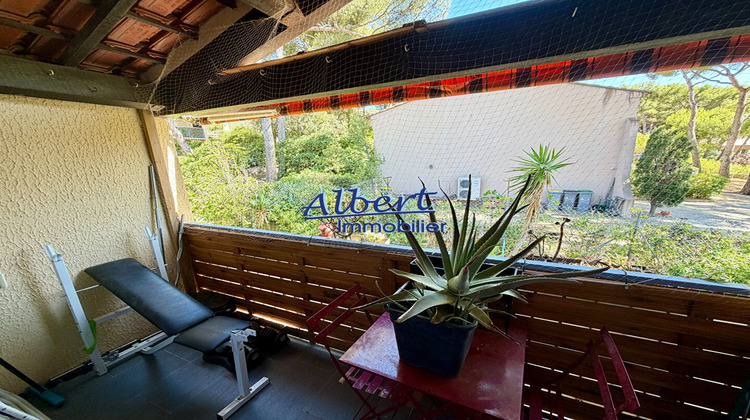 Ma-Cabane - Vente Appartement SANARY-SUR-MER, 25 m²