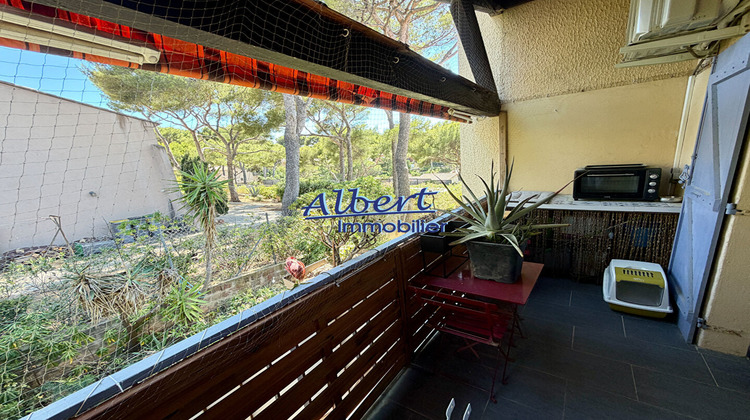 Ma-Cabane - Vente Appartement SANARY-SUR-MER, 25 m²
