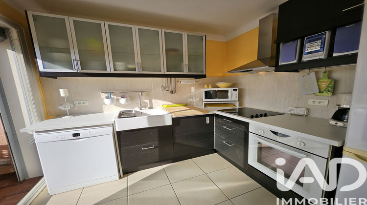 Ma-Cabane - Vente Appartement Sanary-sur-Mer, 40 m²