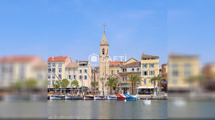 Ma-Cabane - Vente Appartement Sanary-sur-Mer, 67 m²