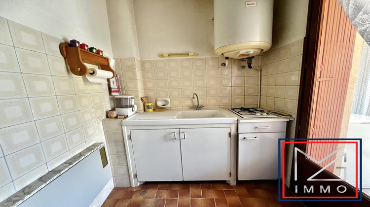 Ma-Cabane - Vente Appartement Sanary-sur-Mer, 36 m²