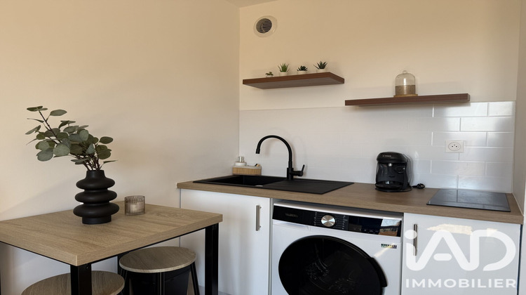 Ma-Cabane - Vente Appartement Sanary-sur-Mer, 19 m²