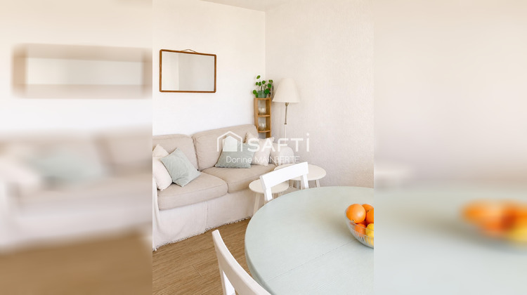 Ma-Cabane - Vente Appartement Sanary-sur-Mer, 26 m²