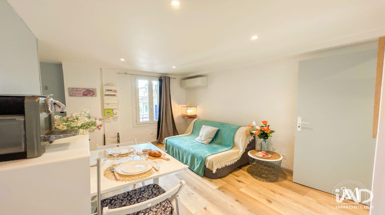 Ma-Cabane - Vente Appartement Sanary-sur-Mer, 13 m²